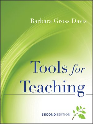 cover image of Tools for Teaching